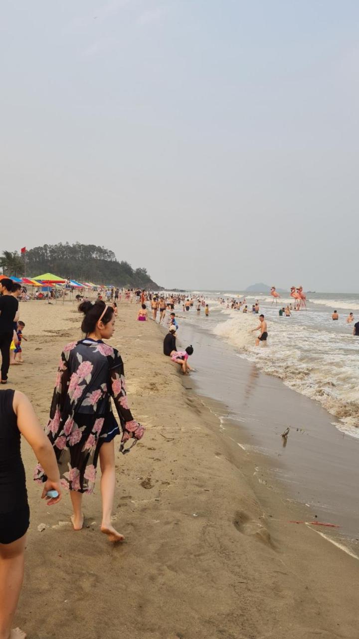 Ib306 Tu Doanh - Flamingo Hai Tien Thanh Hoa Bagian luar foto