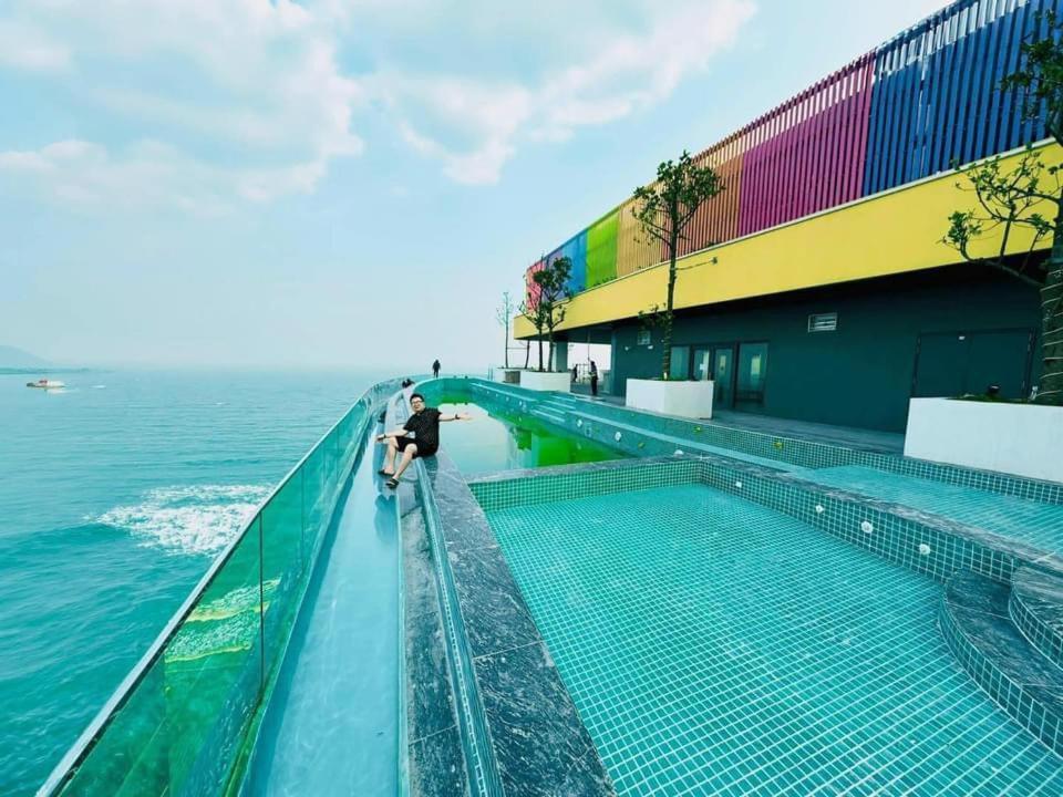 Ib306 Tu Doanh - Flamingo Hai Tien Thanh Hoa Bagian luar foto