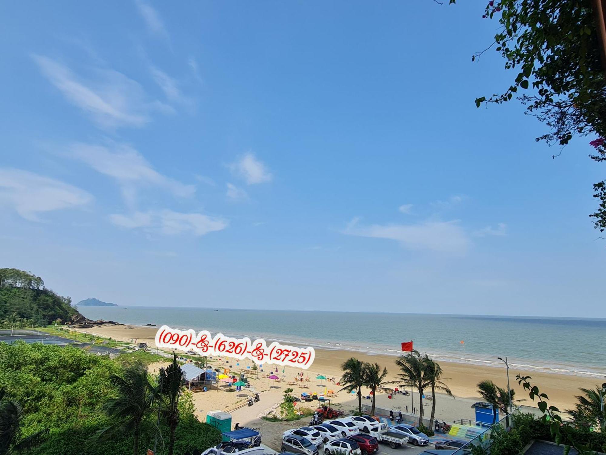 Ib306 Tu Doanh - Flamingo Hai Tien Thanh Hoa Bagian luar foto