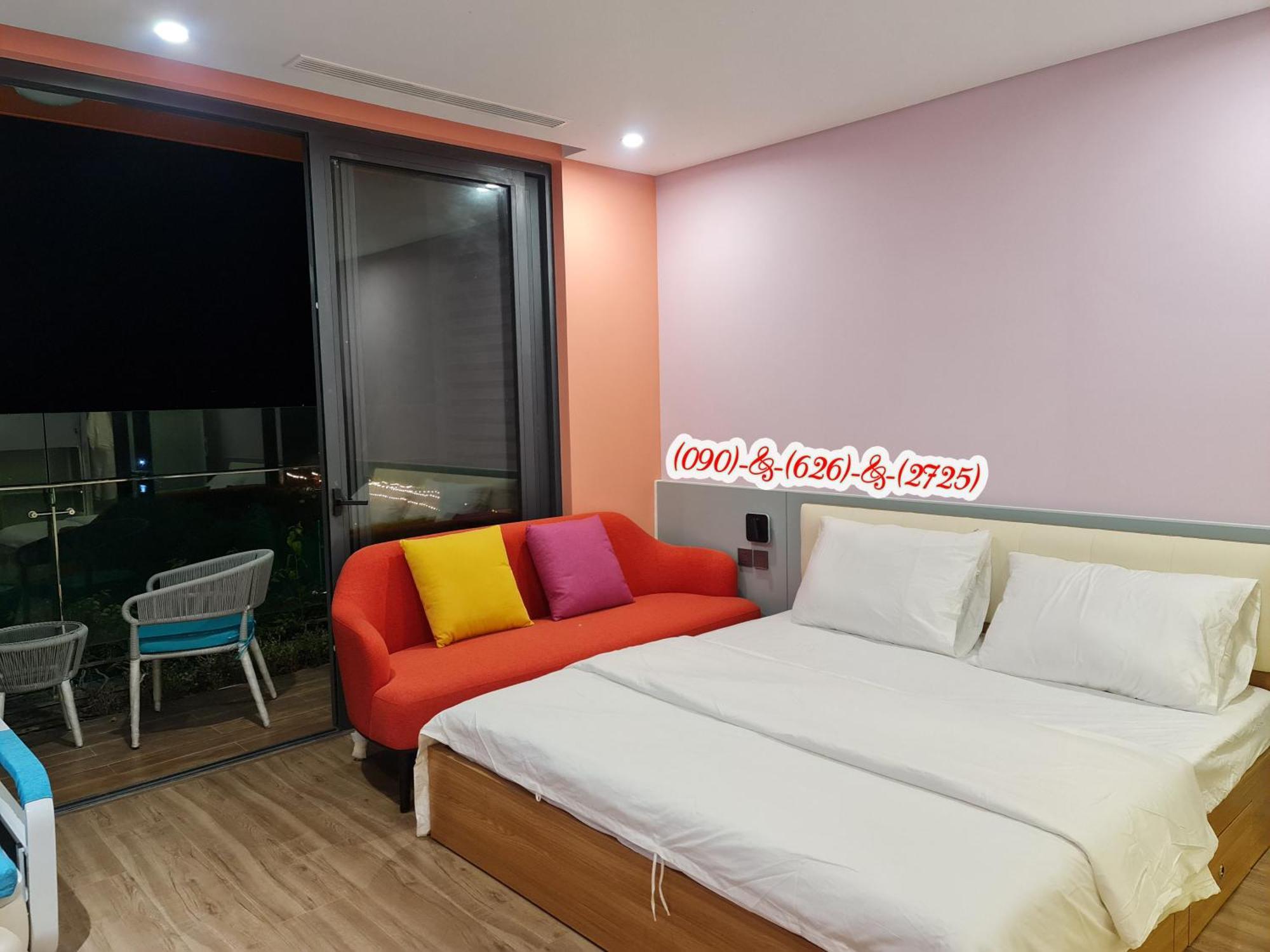 Ib306 Tu Doanh - Flamingo Hai Tien Thanh Hoa Bagian luar foto