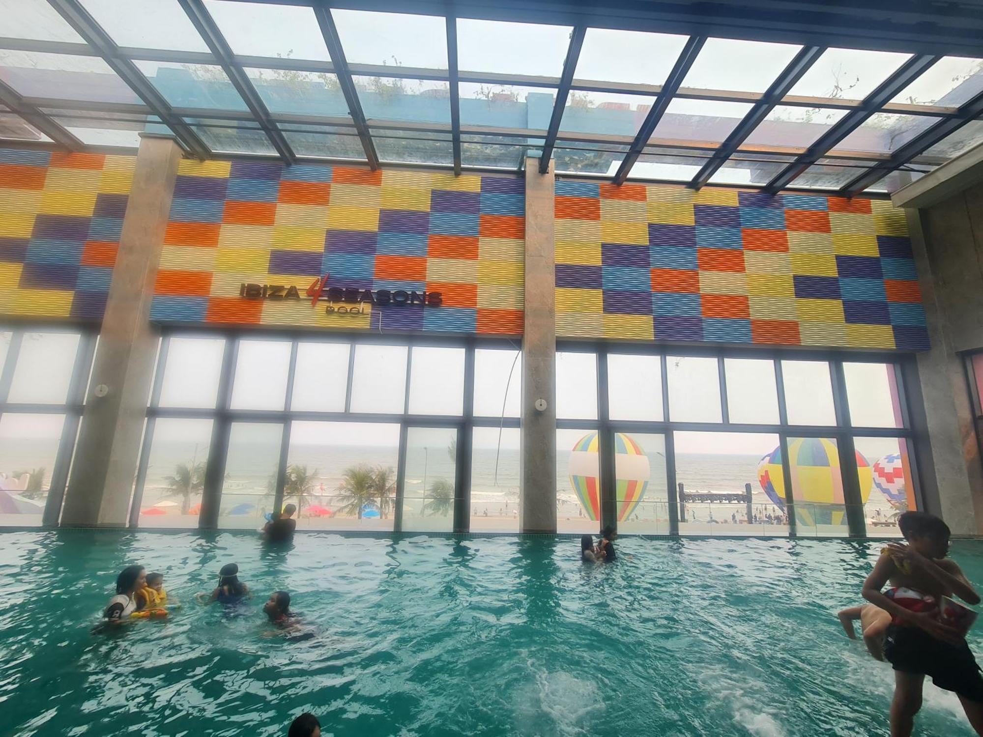 Ib306 Tu Doanh - Flamingo Hai Tien Thanh Hoa Bagian luar foto