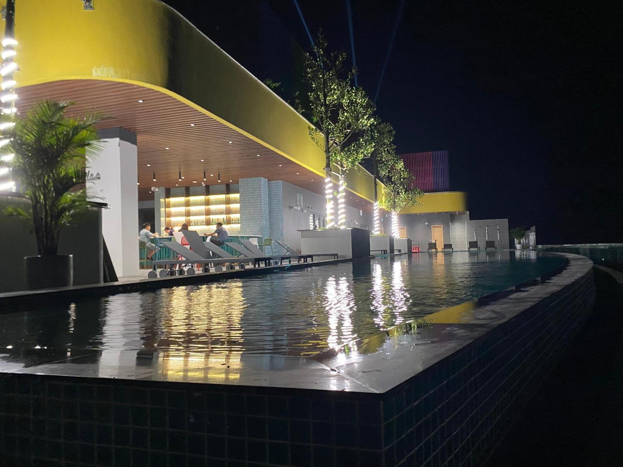 Ib306 Tu Doanh - Flamingo Hai Tien Thanh Hoa Bagian luar foto