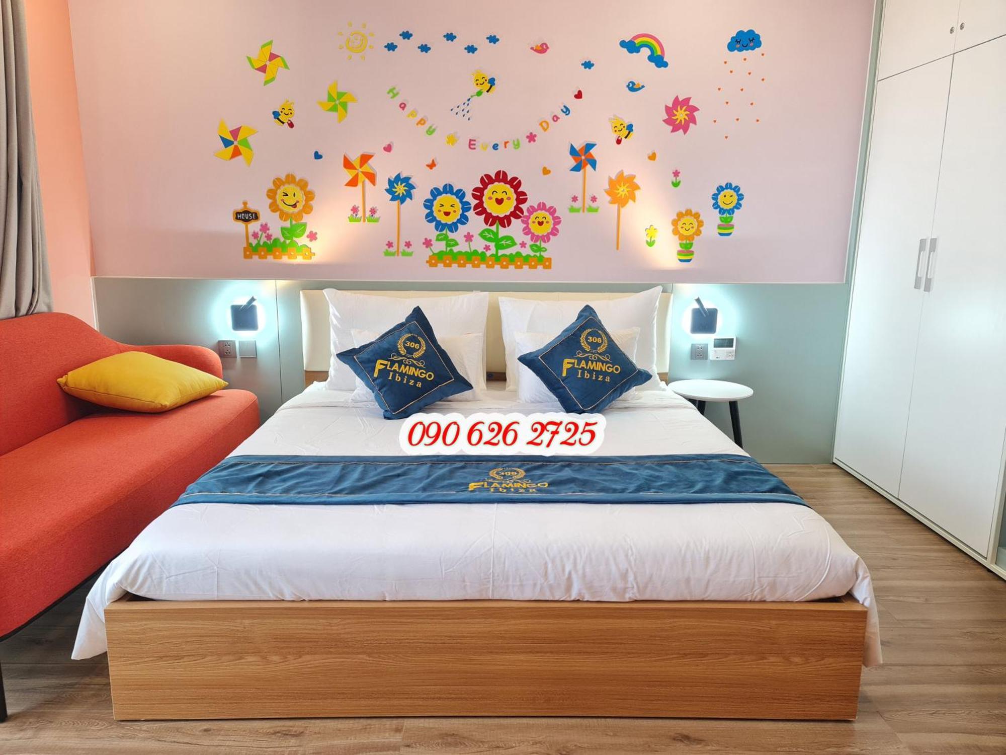 Ib306 Tu Doanh - Flamingo Hai Tien Thanh Hoa Bagian luar foto