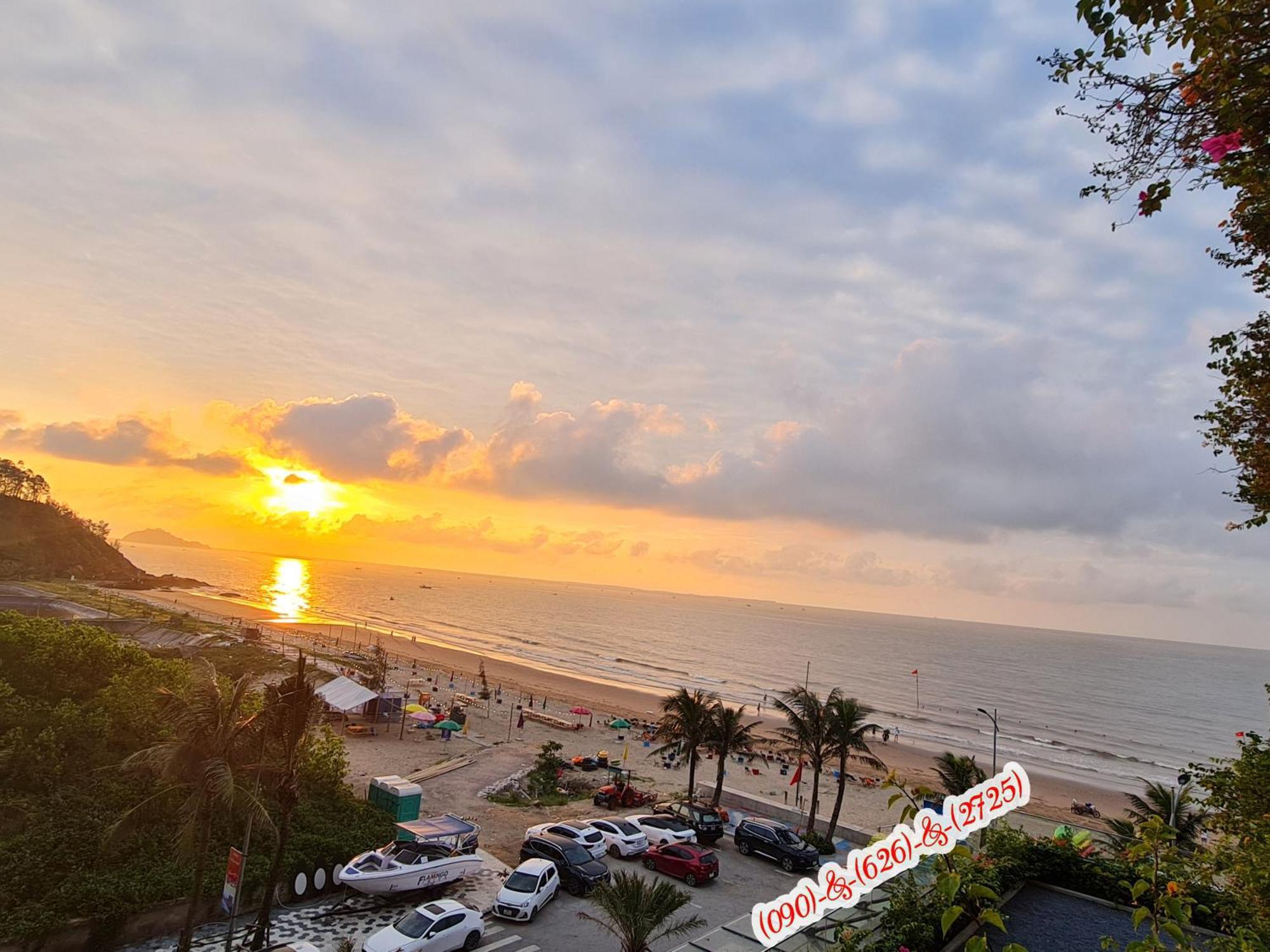 Ib306 Tu Doanh - Flamingo Hai Tien Thanh Hoa Bagian luar foto