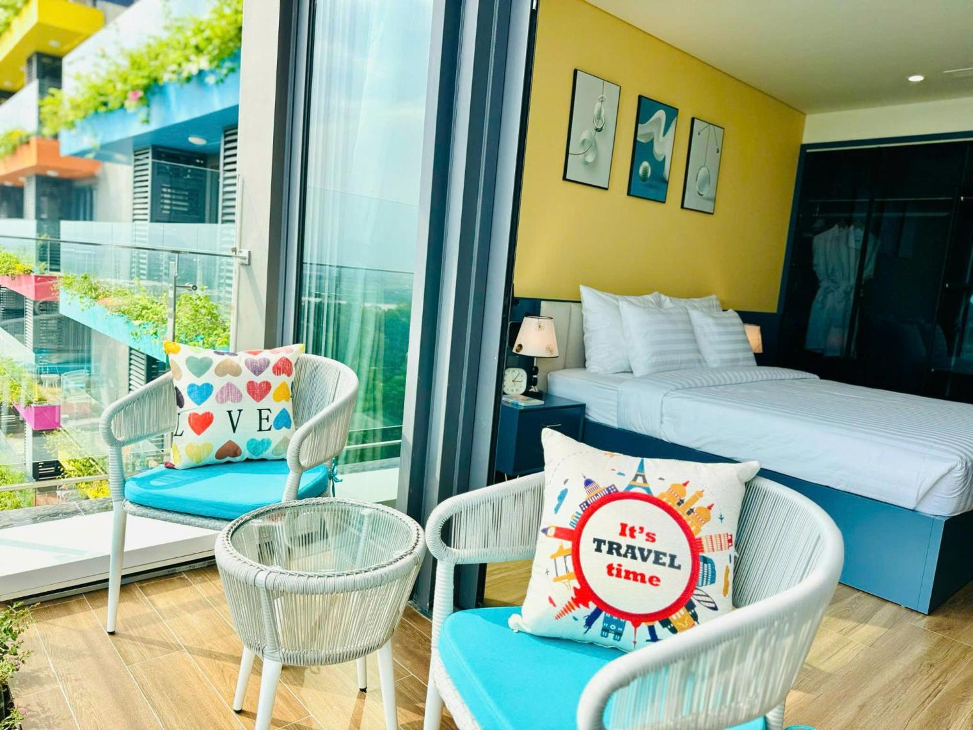 Ib306 Tu Doanh - Flamingo Hai Tien Thanh Hoa Bagian luar foto