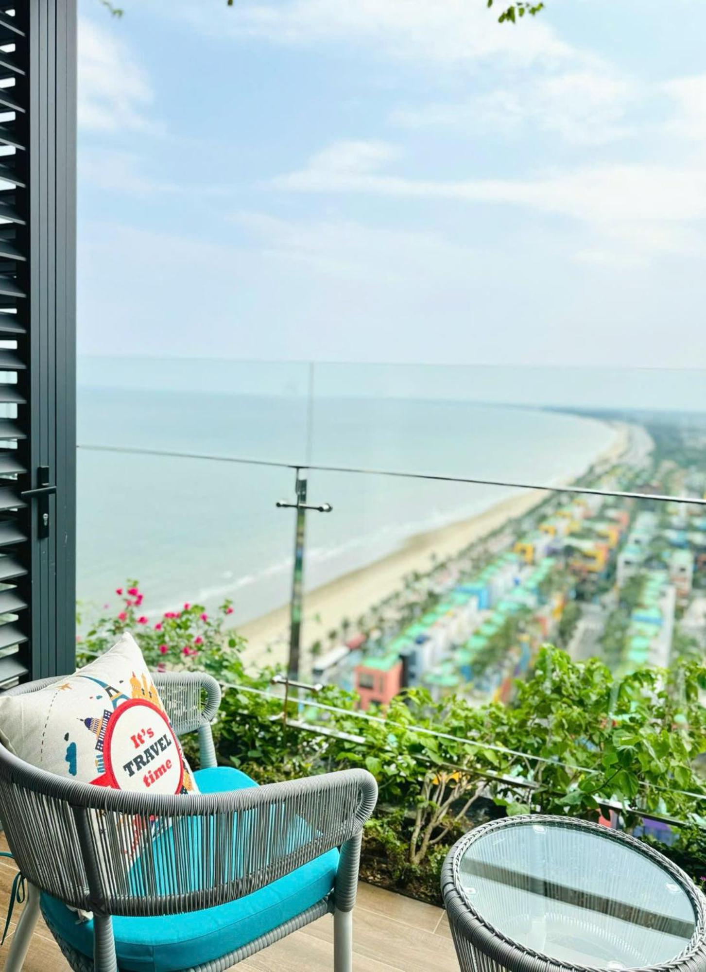 Ib306 Tu Doanh - Flamingo Hai Tien Thanh Hoa Bagian luar foto
