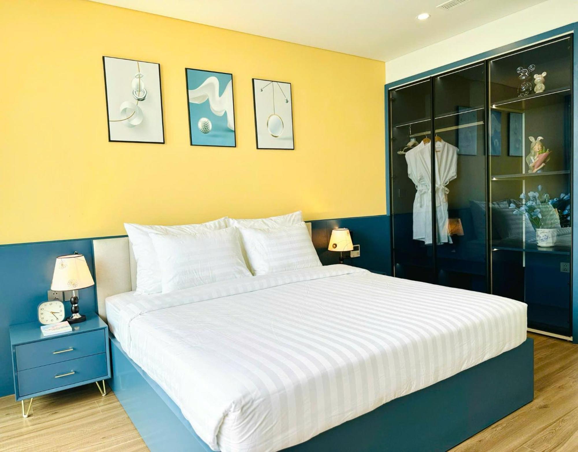Ib306 Tu Doanh - Flamingo Hai Tien Thanh Hoa Bagian luar foto