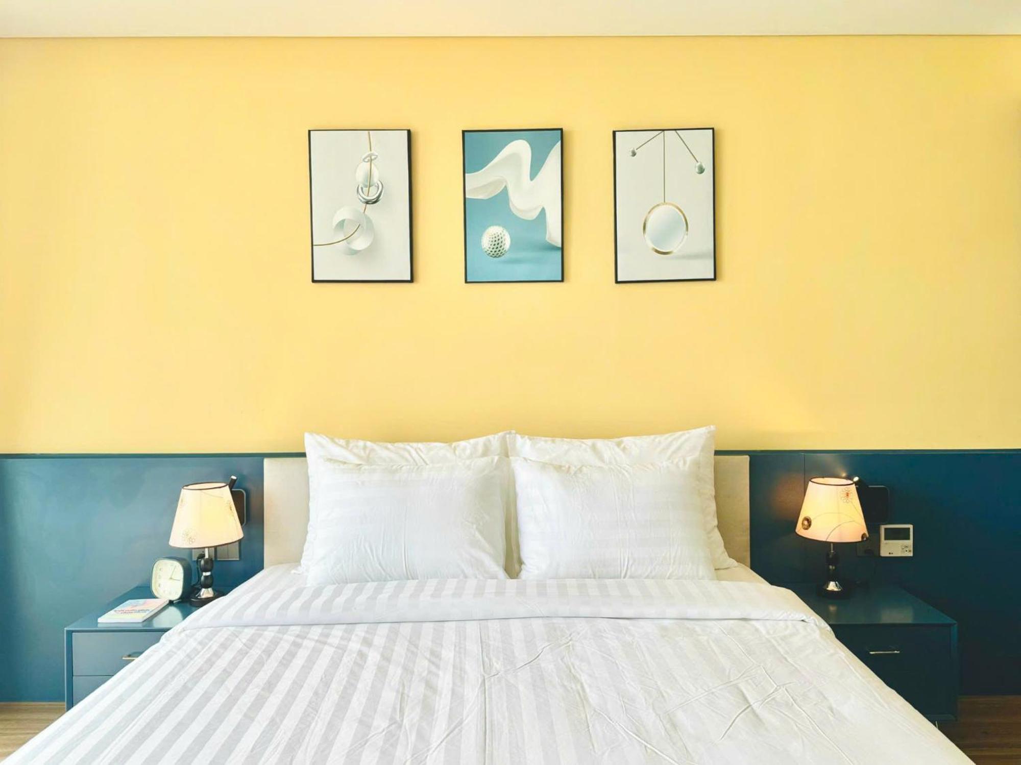 Ib306 Tu Doanh - Flamingo Hai Tien Thanh Hoa Bagian luar foto