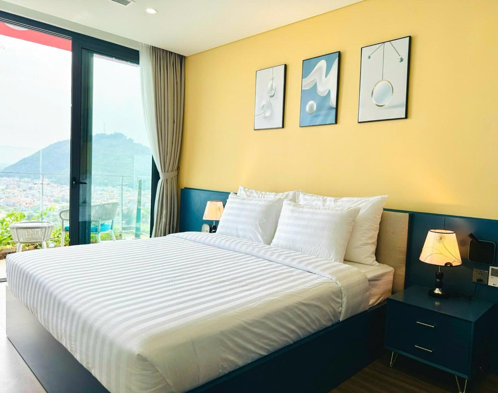 Ib306 Tu Doanh - Flamingo Hai Tien Thanh Hoa Bagian luar foto